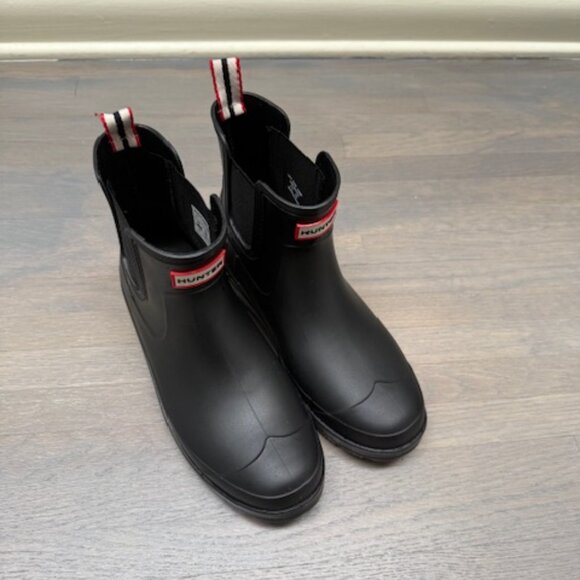 Hunter Rain Boots Size 8 - Picture 7 of 7